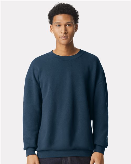 Unisex ReFlex Fleece Crewneck Sweatshirt - RF496