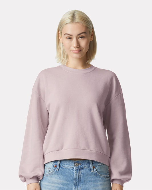 Women's ReFlex Fleece Crewneck Sweatshirt - RF494