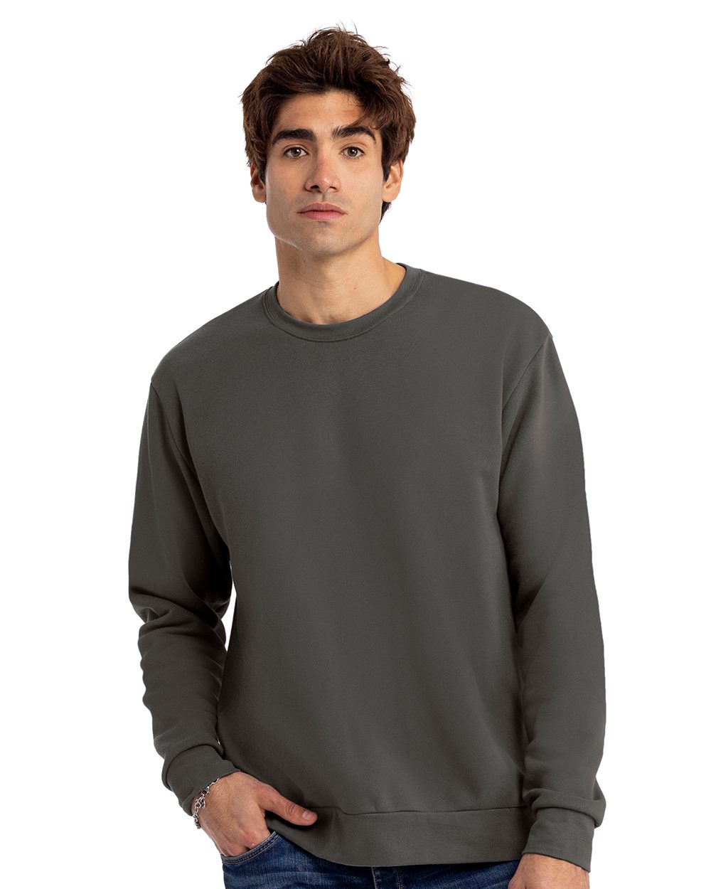 Unisex Santa Barbara Crewneck Sweatshirt - 9003