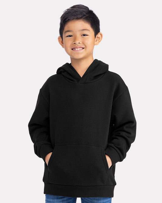 Youth Santa Barbara Fleece Hoodie Sweatshirt - 9113