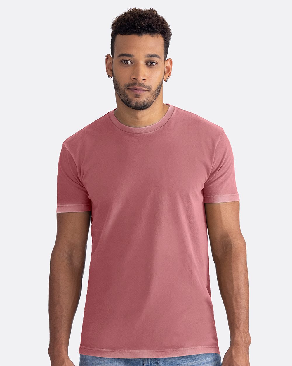 Unisex Soft Washed Tee - 3600SW