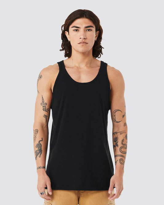 Unisex Triblend Tank - 3484