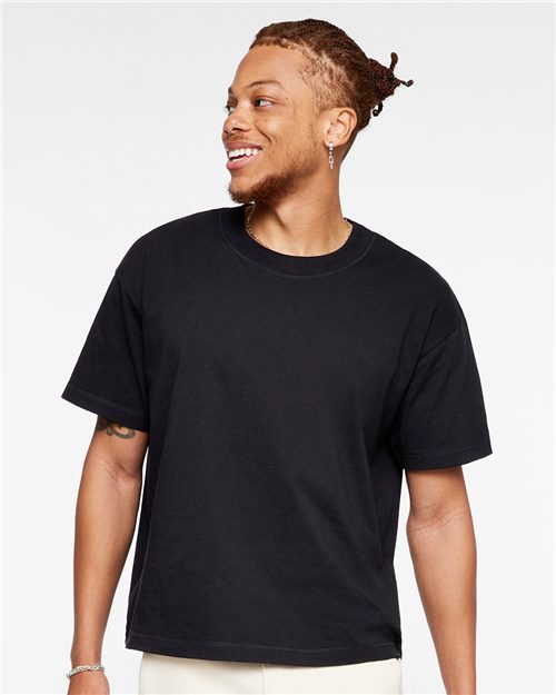 Unisex Boxy Jersey Tee - 3520