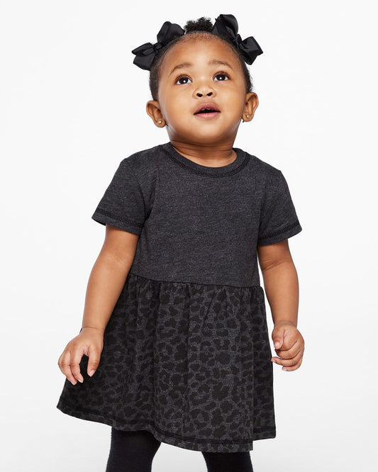 Infant Fine Jersey Dress - 5330