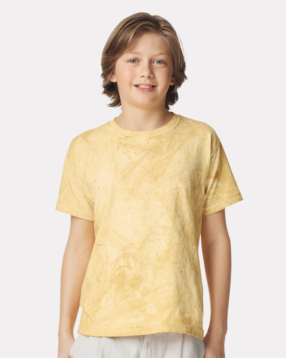 Youth Colorblast™ Heavyweight T-Shirt - 1745Y