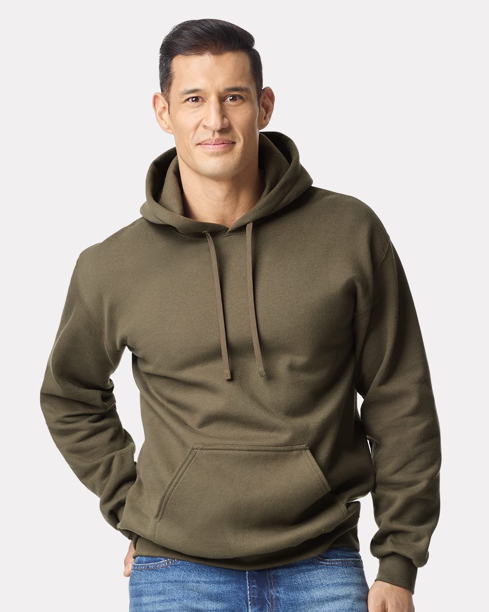 Unisex Hammer™ Maxweight Hooded Sweatshirt - 19500