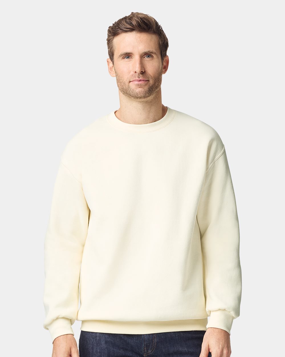 Unisex Hammer™ Maxweight Crewneck Sweatshirt - 19000