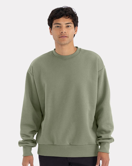 Unisex Heavyweight Crewneck Sweatshirt - 9007
