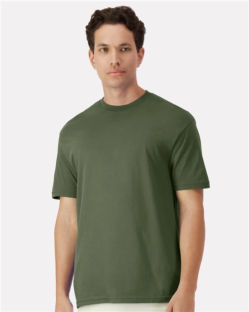 Unisex Light Cotton T-Shirt - 3000