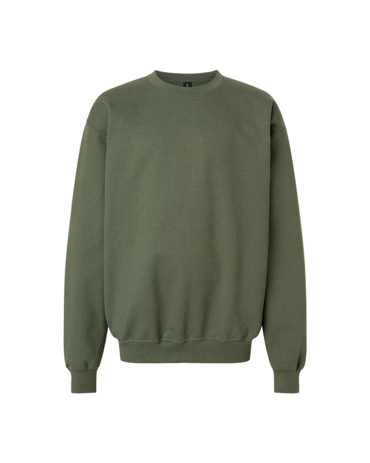 Youth Softstyle® Midweight Crewneck Sweatshirt - SF000B