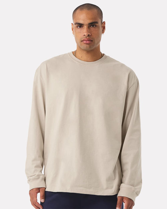 Unisex 7.5 oz Heavyweight Long Sleeve Tee - 4651