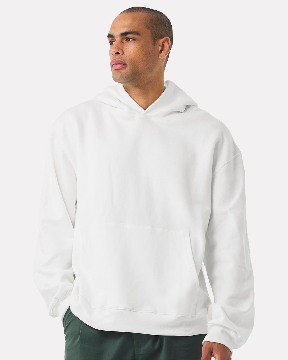 Unisex 10 oz. Heavyweight Hoodie Sweatshirt - 4719