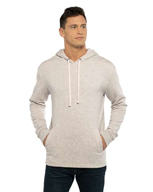 Unisex Malibu Welt Pocket Hoodie Sweatshirt - 9300