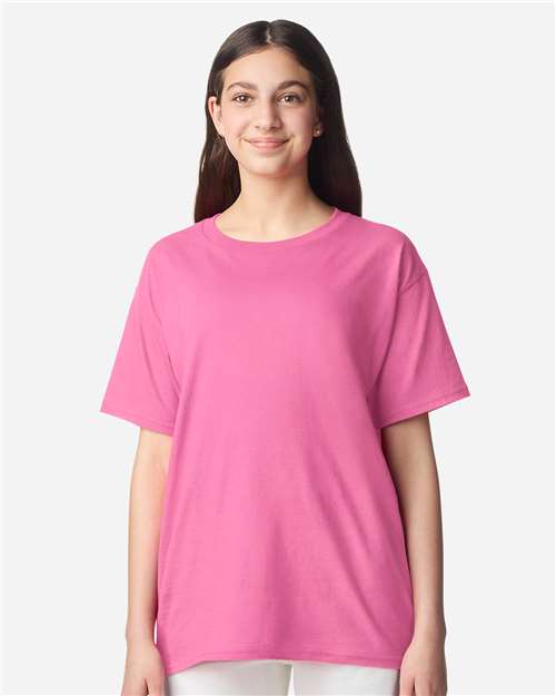 Youth Light Cotton T-Shirt - 3000B
