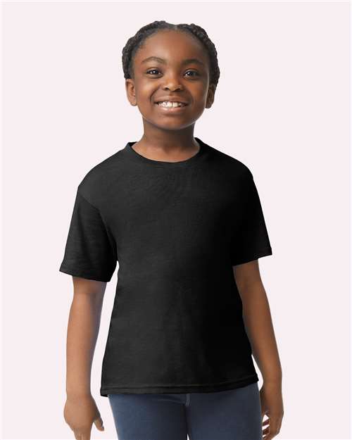Youth Light Cotton T-Shirt - 3000B