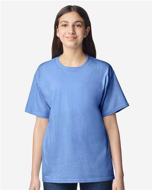 Youth Light Cotton T-Shirt - 3000B