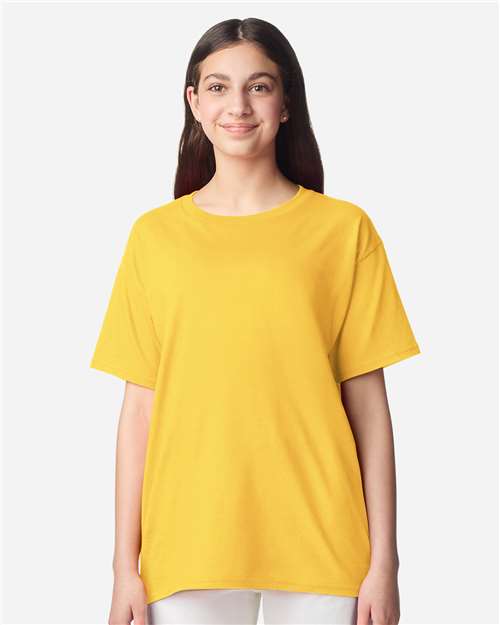 Youth Light Cotton T-Shirt - 3000B