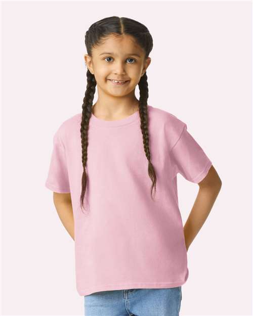 Youth Light Cotton T-Shirt - 3000B