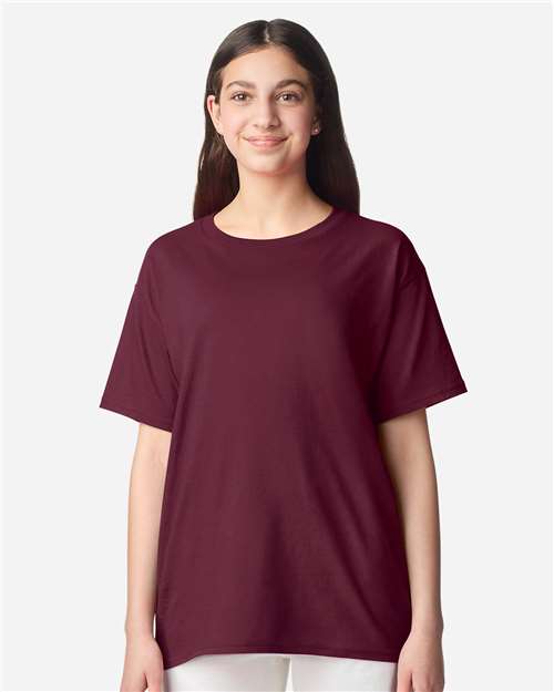 Youth Light Cotton T-Shirt - 3000B