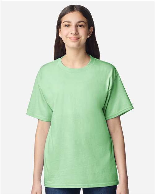 Youth Light Cotton T-Shirt - 3000B