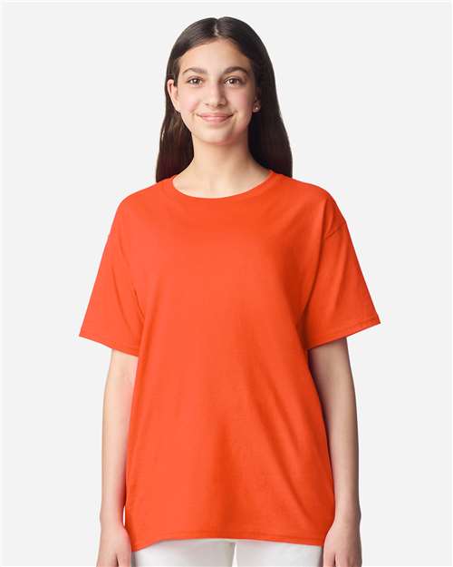 Youth Light Cotton T-Shirt - 3000B
