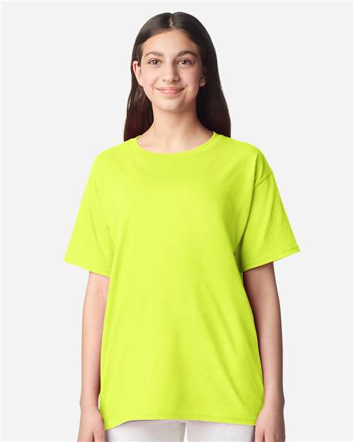 Youth Light Cotton T-Shirt - 3000B
