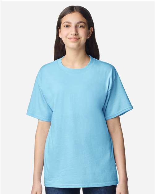 Youth Light Cotton T-Shirt - 3000B