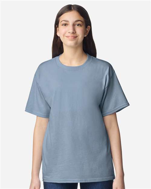 Youth Light Cotton T-Shirt - 3000B