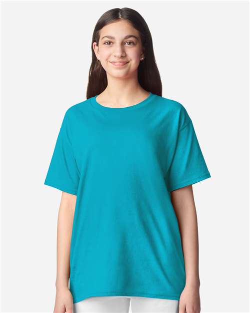 Youth Light Cotton T-Shirt - 3000B