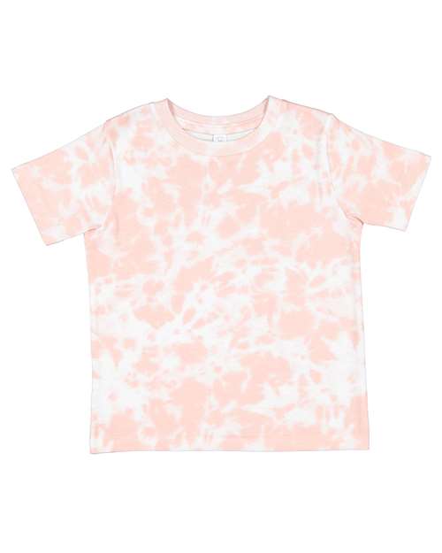 Toddler Fine Jersey Tee - Extended Colors - 3321EX