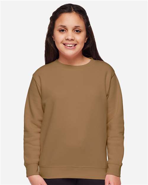 Youth Crewneck Sweatshirt - 2225