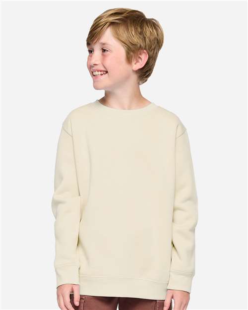 Youth Crewneck Sweatshirt - 2225