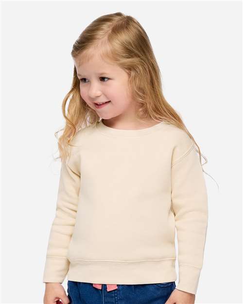 Toddler Fleece Crewneck Sweatshirt - 3317