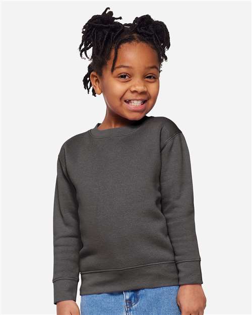 Toddler Fleece Crewneck Sweatshirt - 3317