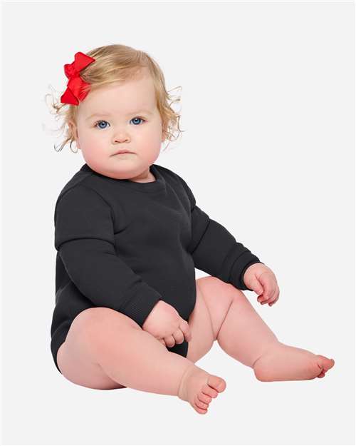 Infant Fleece Bodysuit - 3421