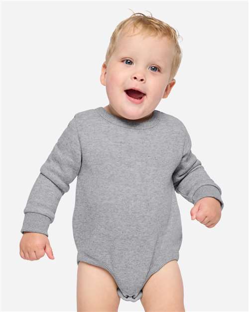 Infant Fleece Bodysuit - 3421