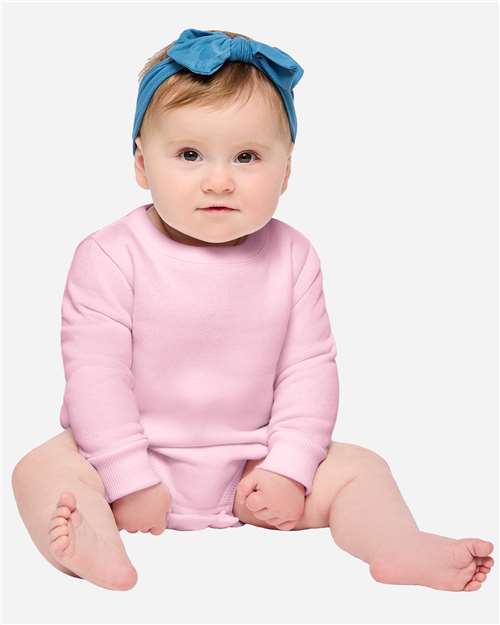 Infant Fleece Bodysuit - 3421