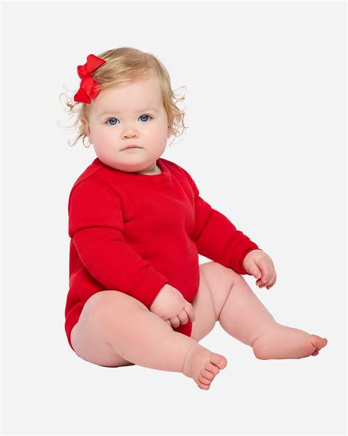 Infant Fleece Bodysuit - 3421