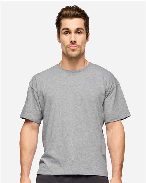 Unisex Boxy Jersey Tee - 3520