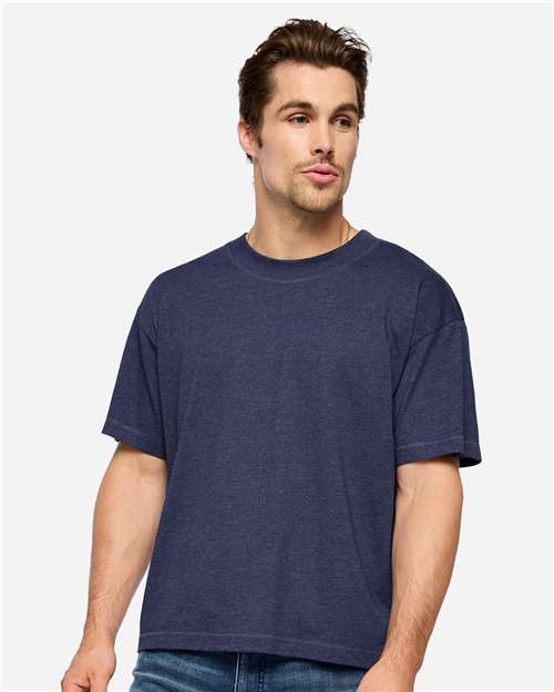 Unisex Boxy Jersey Tee - 3520