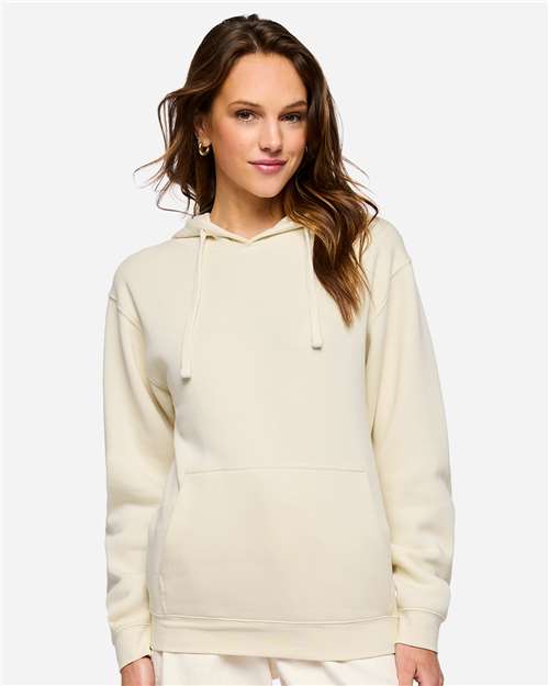 Unisex Elevated Fleece Hoodie Sweatshirt - 6926