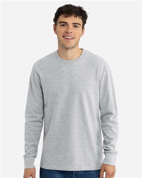 Unisex Ideal Thermal Long Sleeve Tee - 8211
