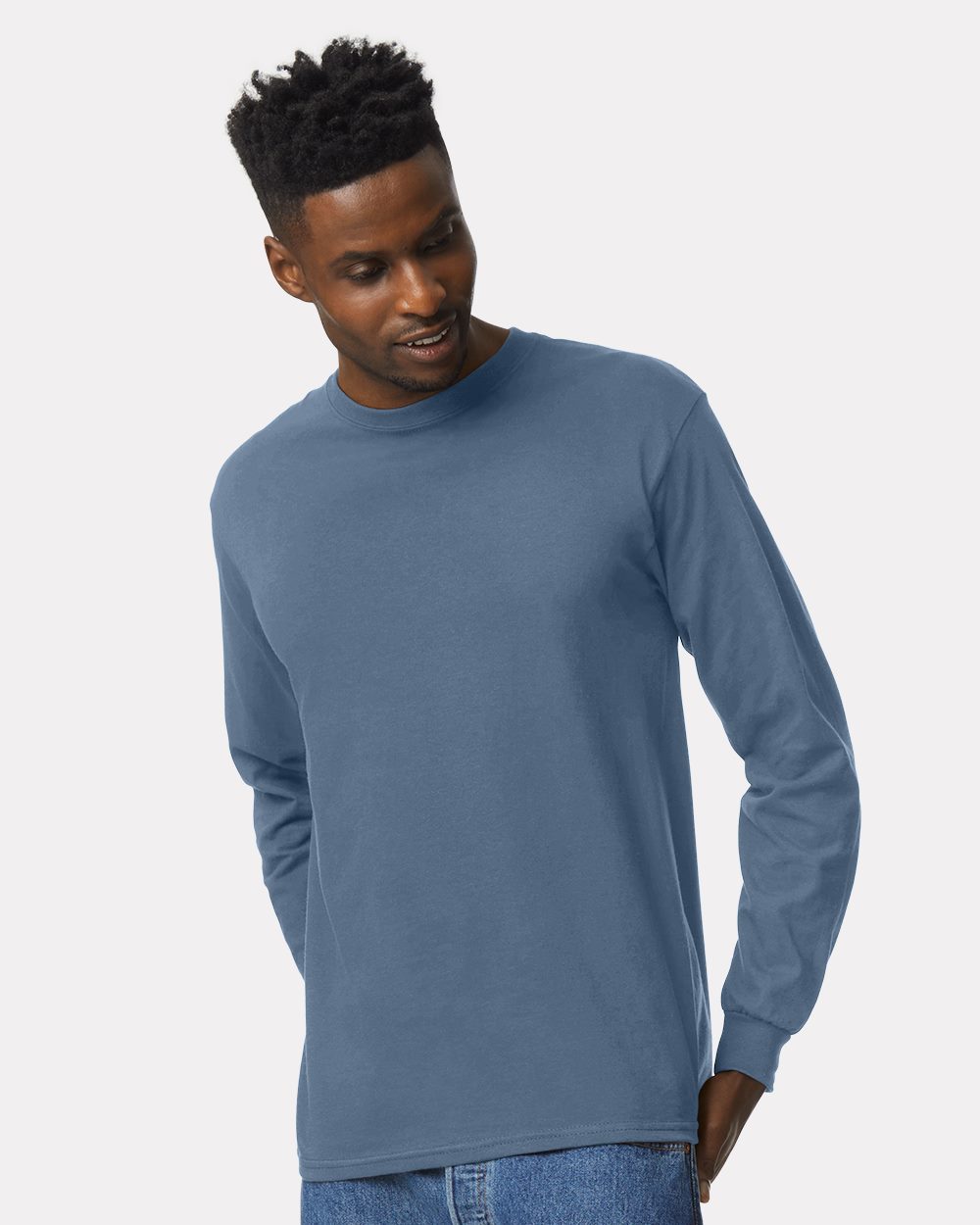 Unisex Ultra Cotton® Long Sleeve T-Shirt - 2400