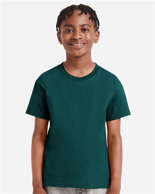 Youth Softstyle® T-Shirt - 64000B