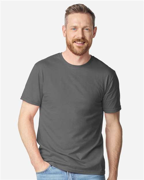 Unisex Softstyle® Plasma Print T-Shirt - 64PLSMA