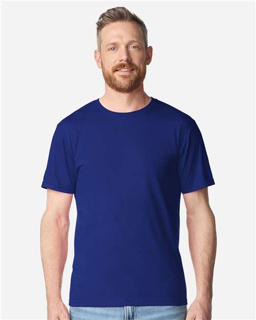 Unisex Softstyle® Plasma Print T-Shirt - 64PLSMA