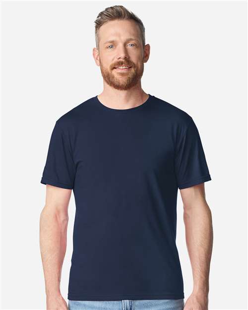 Unisex Softstyle® Plasma Print T-Shirt - 64PLSMA