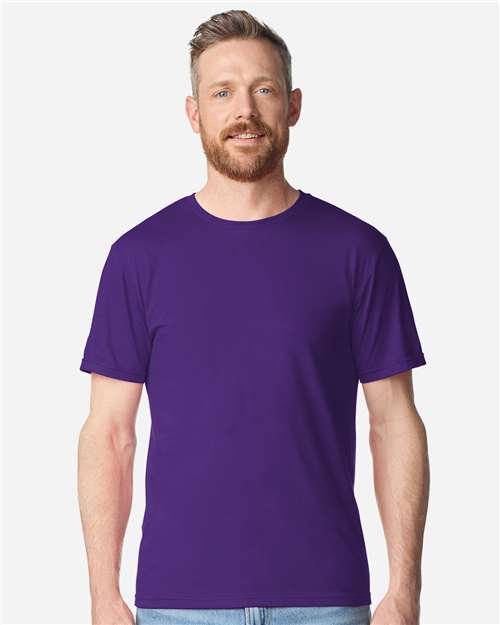 Unisex Softstyle® Plasma Print T-Shirt - 64PLSMA
