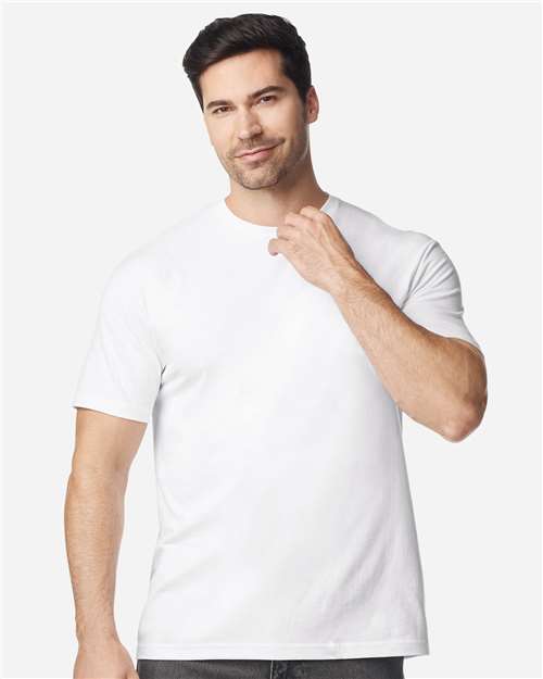 Unisex Softstyle® Plasma Print T-Shirt - 64PLSMA