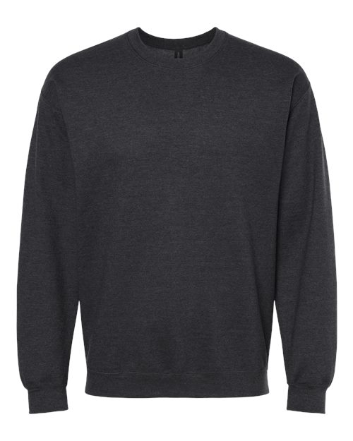 Unisex Softstyle® Midweight Crewneck Sweatshirt - SF000